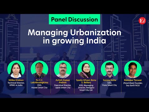 Managing Urbanization in growing India