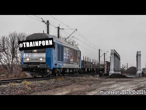 SIEMENS EURORUNNER (ER20) 2016 909 LTE "JANKA" - NOIEMBRIE 2021