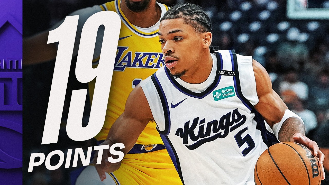 Darius Acuff Jr. Makes his NBA Preseason Debut | October 5, 2026