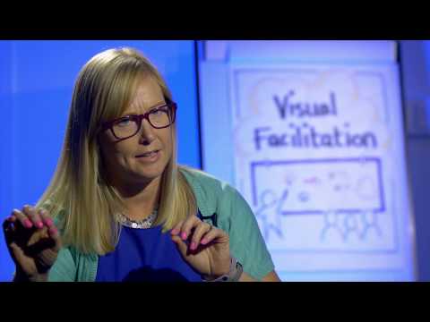 what is visual facilitation