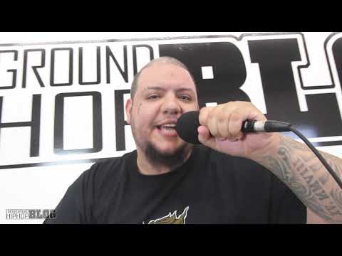 BLASS 89 - "We Ain't Friends" | MIC SESSION