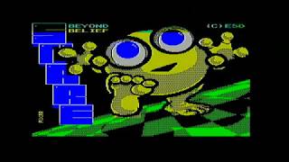ZX Spectrum Vega Games - Snare