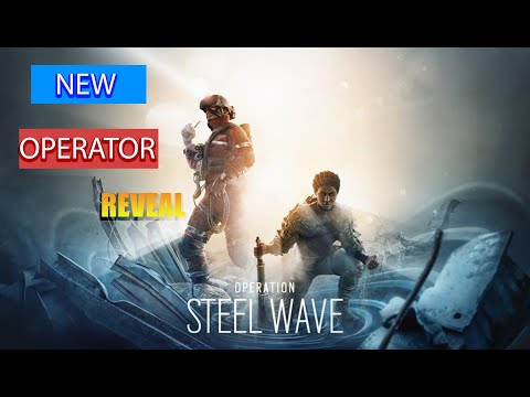 ACE + MELUSI Gameplay  New Operators Leaked - Rainbow Six Siege Steel Wave!