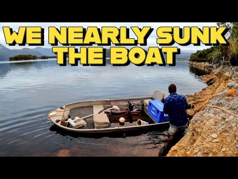 Tasmania's most underrated TROUT FISHING LAKE