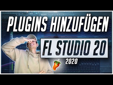 Plugins installieren und einfügen  (FL Studio Deutsch)