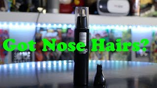 Wahl Ear Nose and Brow Dual Head Trimmer #5567-200 Review