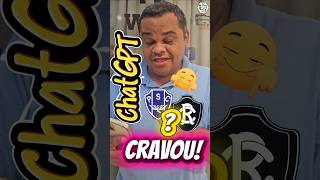 Paysandu x Remo! Chat GPT Crava quem vai Campeão 🏆 PARAENSE 2026