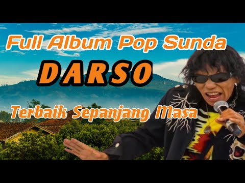 Pop sunda Darso full album terbaik 
