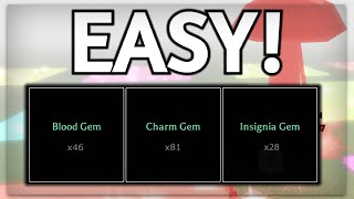 FASTEST WAY TO GET GEMS | Pilgrammed