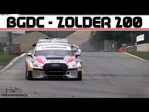 BGDC 2019 - Zolder 200