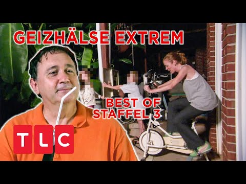 Best Of Staffel 3 | Teil 1 | Geizhälse Extrem | TLC Deutschland