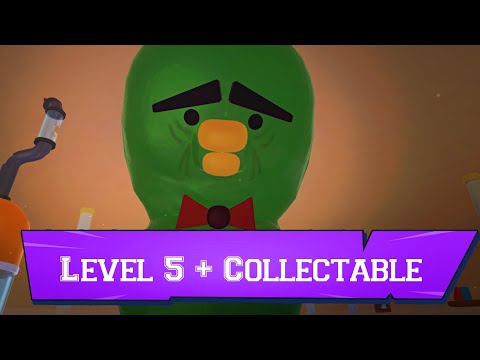 Suicide Guy: Sleepin' Deeply - Level 5 + Collectable