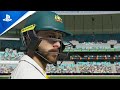 Cricket 22 Launch Trailer PS5 PS4