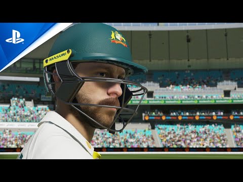 Cricket 22 Video