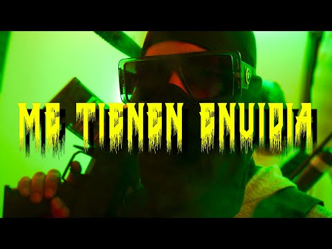 Me Tienen Envidia - Tunechikidd ❌ Vishoko ❌ Marcianeke ( Prod: YoungVaras, Airlaps)