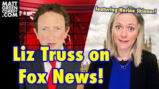 Liz Truss on Fox News!