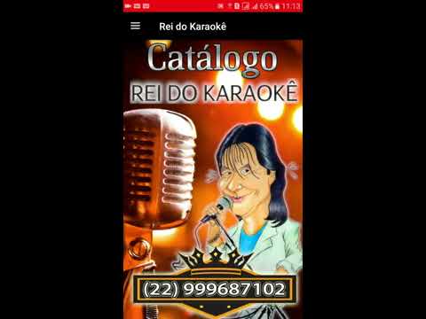 Rei do Karaokê