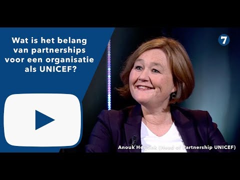 Anoek Hoijtink — 7 Ditches TV - het grootste video interview platform voor on