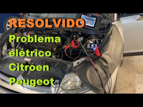 Ошибка U2000 Peugeot 308: Почему возникает и как исправить