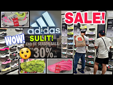 ADIDAS ORIGINAL-SCHUHE 30 % REDUZIERT! Es lohnt sich! Wunderschöne Schuhe, Pantoletten und Beklei...