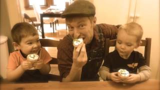 Untitled MMB Song with Triangle and Dog Guitar