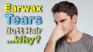 The Science Behind Butt Hair