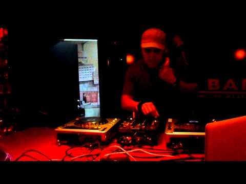 Davidson Ospina @ Crescendo's Piano Bar - WMC - March 11, 2011