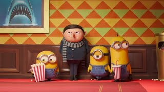 Trailers y Estrenos Minions: El origen de Gru - Trailer final español anuncio