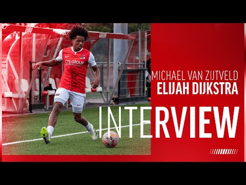 Dijkstra: 'Goede indruk achtergelaten' | Voorbeschouwing AZ - FC Porto | UEFA Youth League