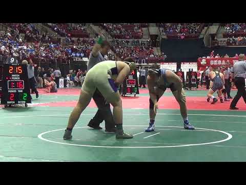 220 r1, Brandon Phillips, Maumee vs Breslin Walker, Cuyahoga Falls CVCA