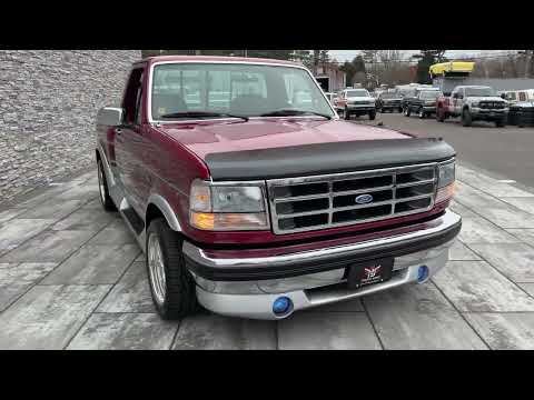 1994 Ford F-150 XLT