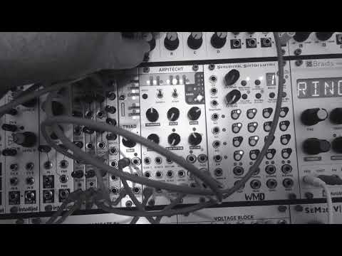20181201 - Eurorack Sketch