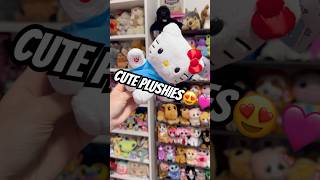 Download lagu Which plushie is cuter?😍#plushies #cute #dance #toys #hellokitty #sanrio mp3