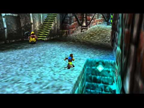Let's Play Banjo-Tooie Pt. 24 - It's Back