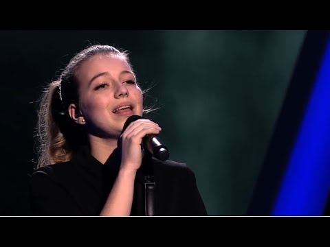 Must Watch Adriana Bessogonov Performs 'Make You Feel My Love' on The Voice