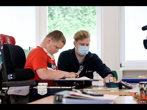 HILDERS (RHÖN): Inklusion: Schulbegleitdienst an der Mittelpunktschule