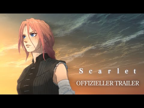 Scarlet – Offizieller Trailer (Kinostart: 24.02.2026)