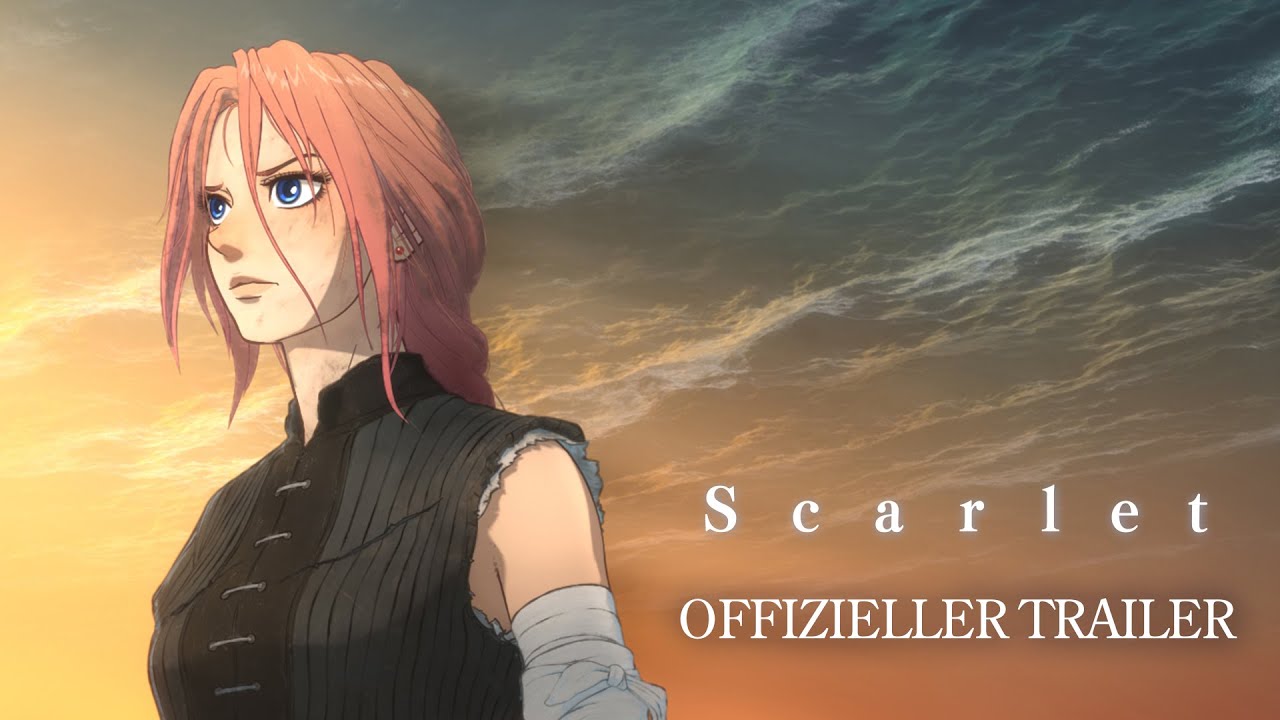 Scarlet Trailer