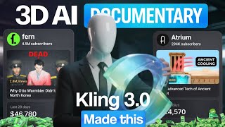 I Tried Creating 3D Documentaries With AI