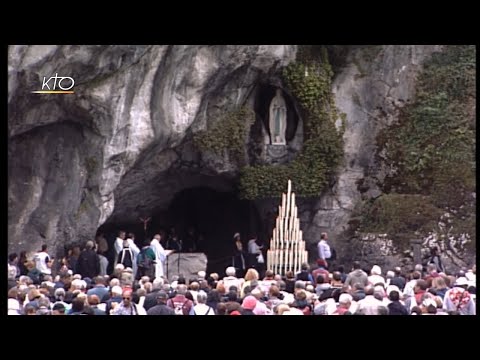 Chapelet à Lourdes du 5 octobre 2019