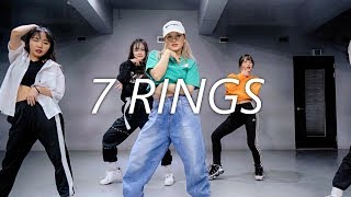 Download lagu Ariana Grande - 7 rings | NARIA choreography mp3 Download lagu Ariana Grande - 7 rings | NARIA choreography mp3