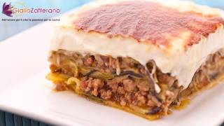 Moussaka - Greek recipe