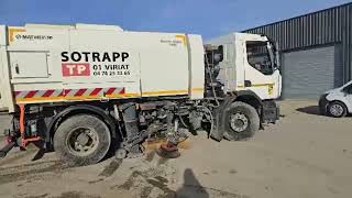 Balayeuse Renault Scarab Major 7001 | Image 4 - Autoline