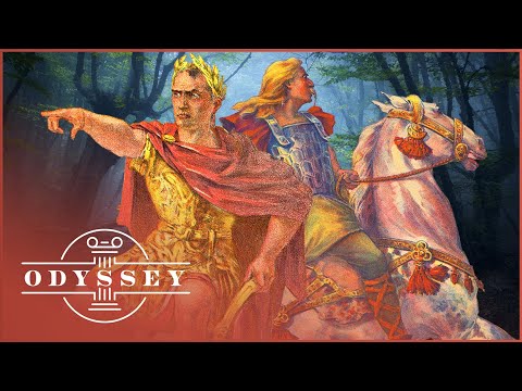 The Real Story Of Ancient Rome's Brutal Campaign Against Gaul | History Of Warfare | Odyssey