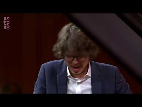 Camille Saint-Saëns Piano Concerto no 5. Lucas Debargue