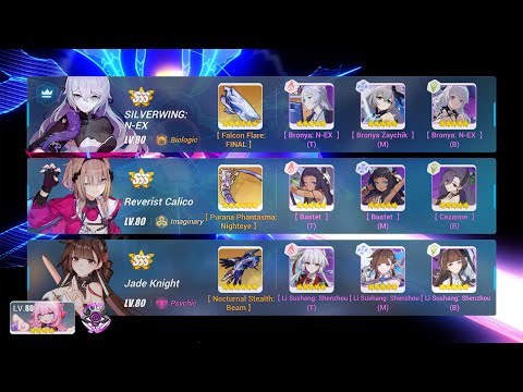 HI3 Nirvana Abyss D477 Kalpas (797) - SW/RC/JK