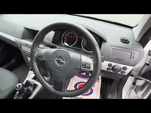 Opel Astra 1.4 Manual 1 owner  2007 - Image 2