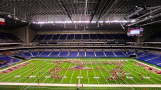 University of Texas Longhorn Band - 2014 Texas 6A Marching Championships