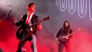 Arctic Monkeys - Library Pictures @ Reading Festival 2014 - HD 1080p