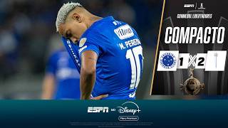 CRUZEIRO DECEPCIONA, VACILA NOS ACRÉSCIMOS E PERDE DA CÁTOLICA EM CASA NA LIBERTADORES | COMPACTO